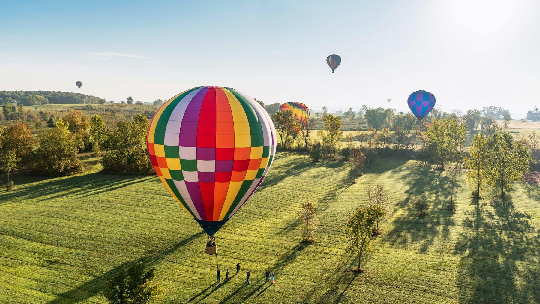 Adirondack Balloon Festival 