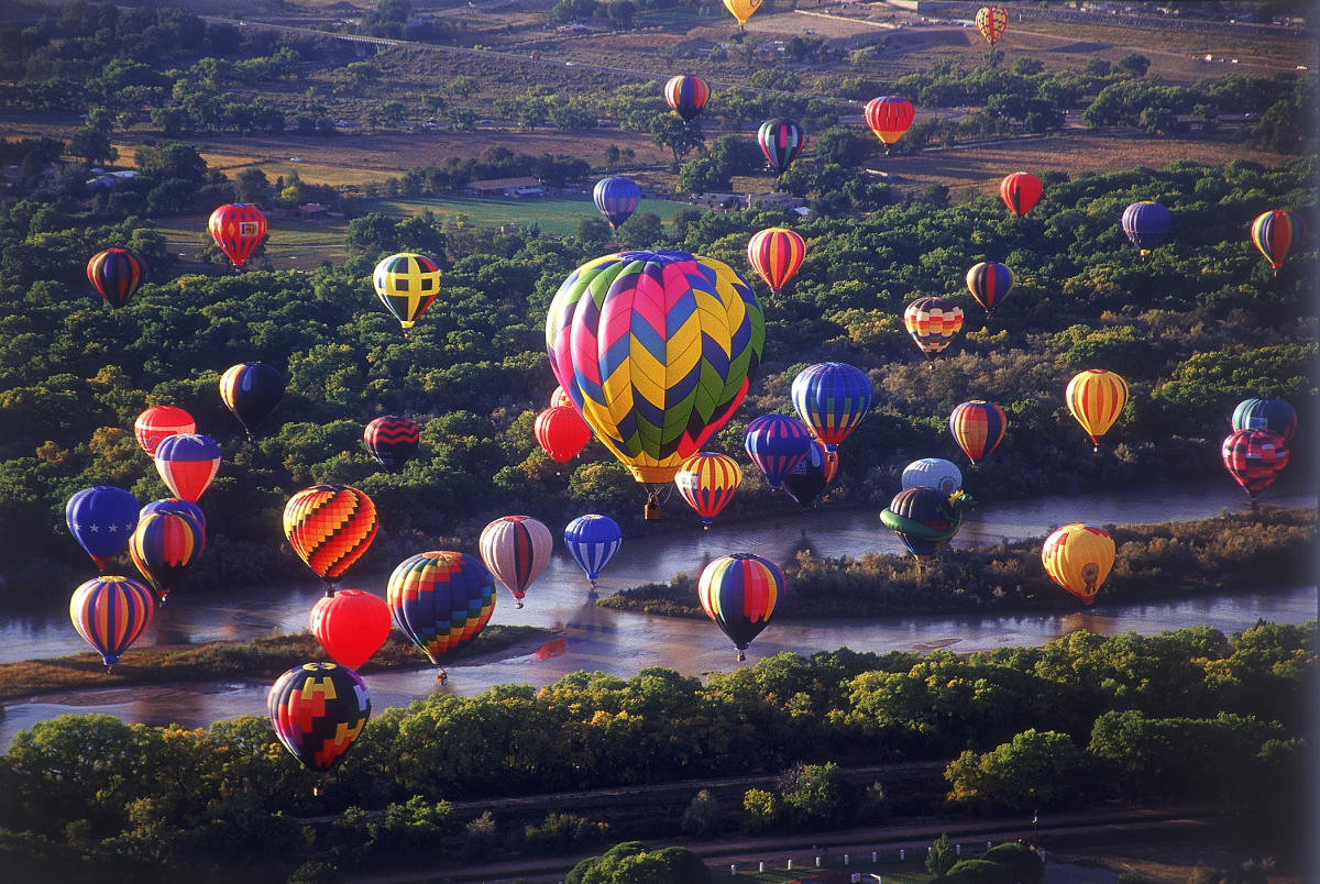 Albuquerque International Balloon Fiesta