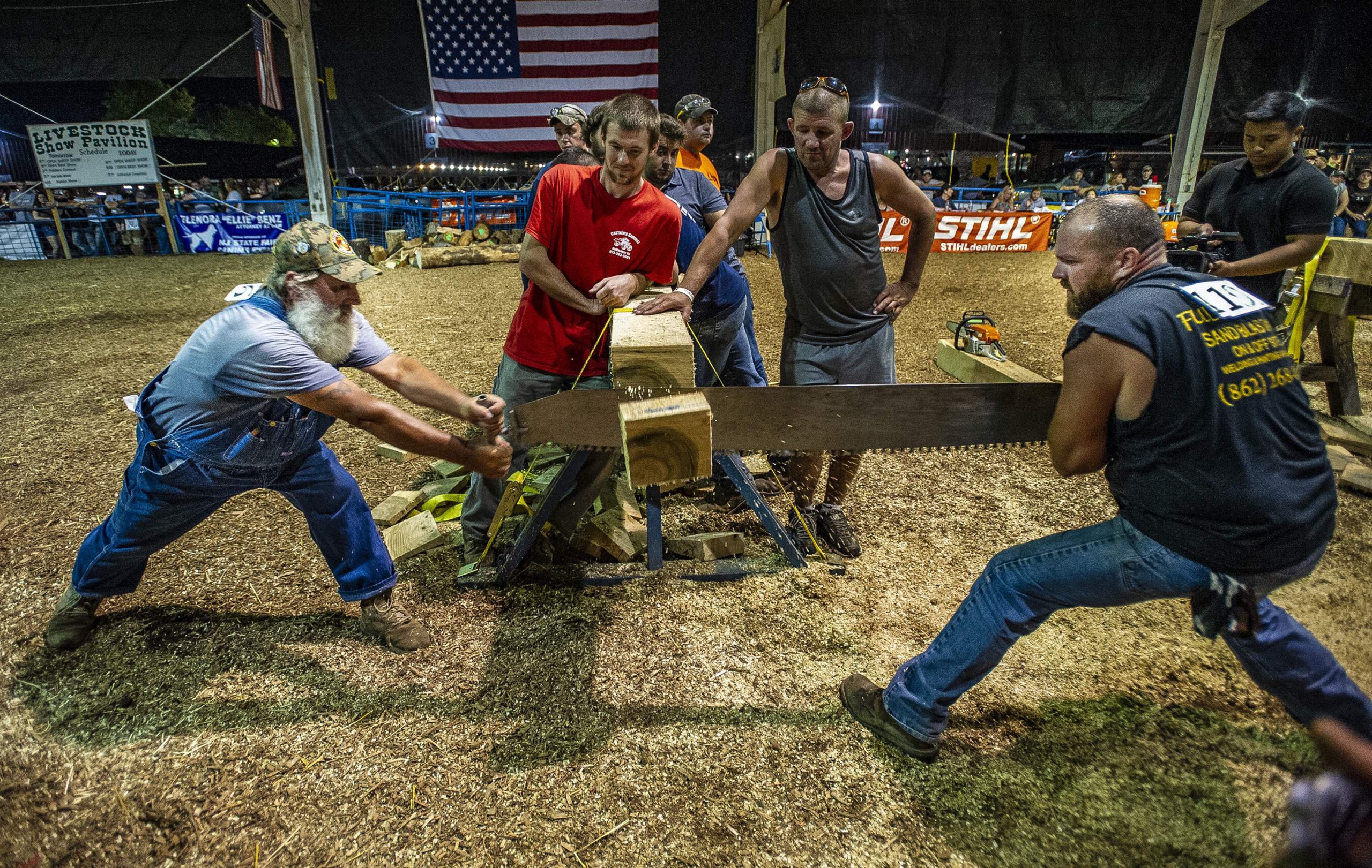 Get Ready For Timberfest Arkansas 2021 - An Unique Community-oriented In Sheridan 4 Arkansas State Lumberjack Championship