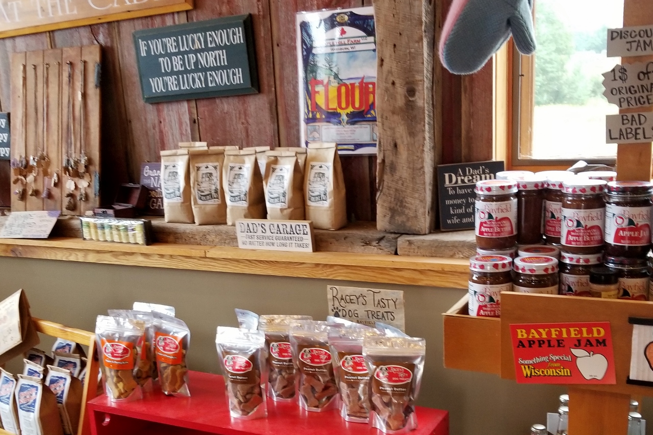 What To Do At The Apple Festival In Bayfield