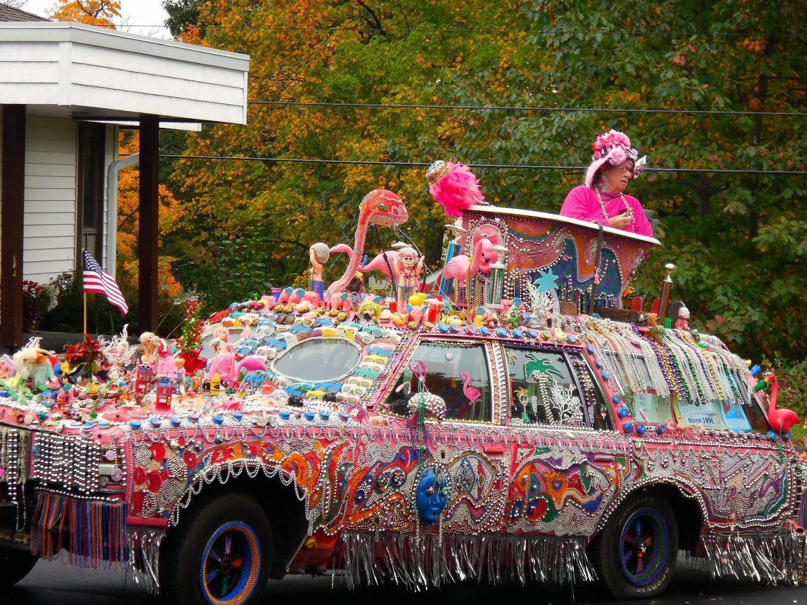 Every Day Schedule Of The Bayfield apple festival