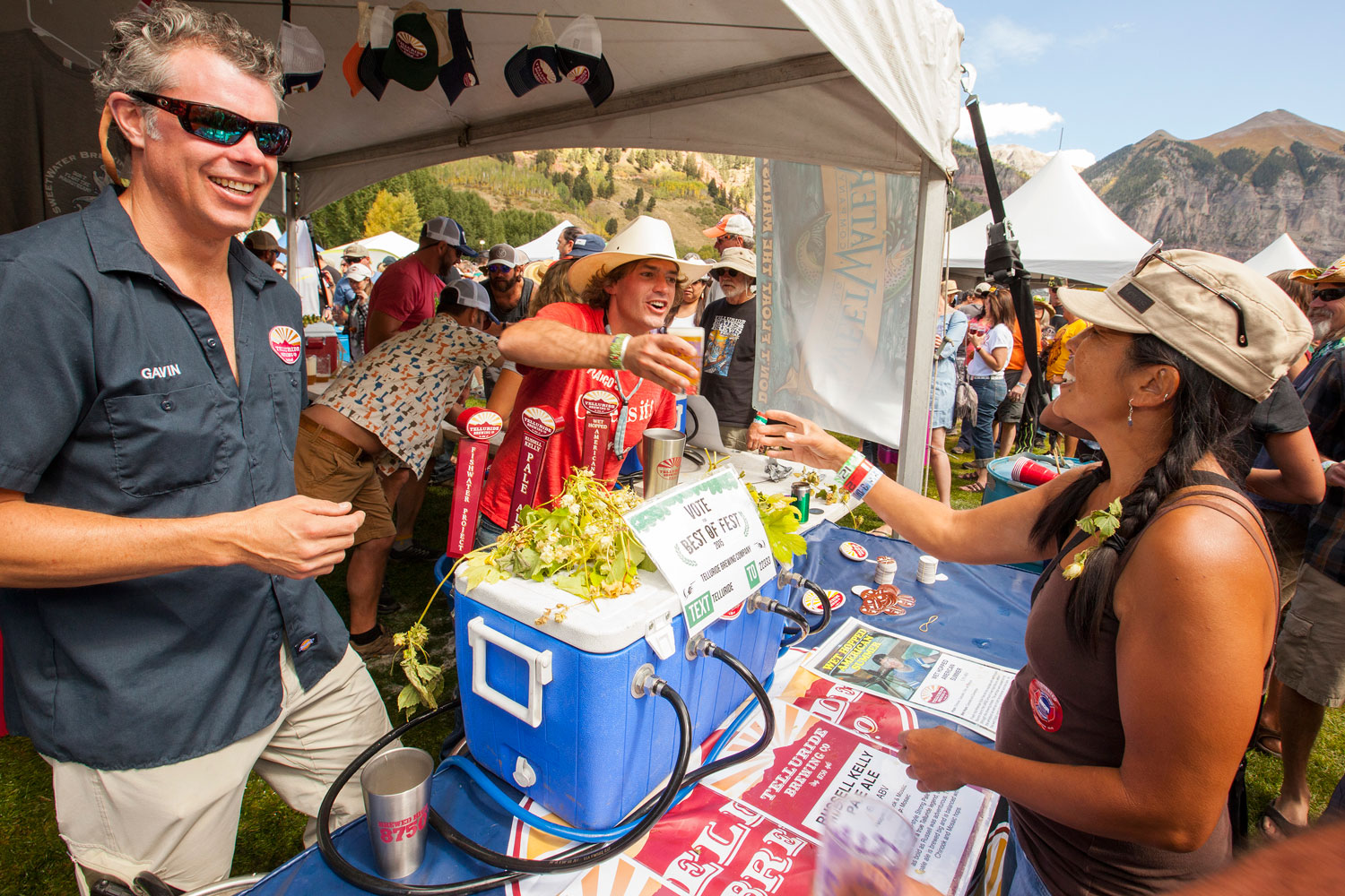 Experience The Unique Taste Of Germany At Breckenridge Oktoberfest - The Largest Oktoberfest Of The Rocky Mountains 7 Breckenridge Oktoberfest Ticket Info