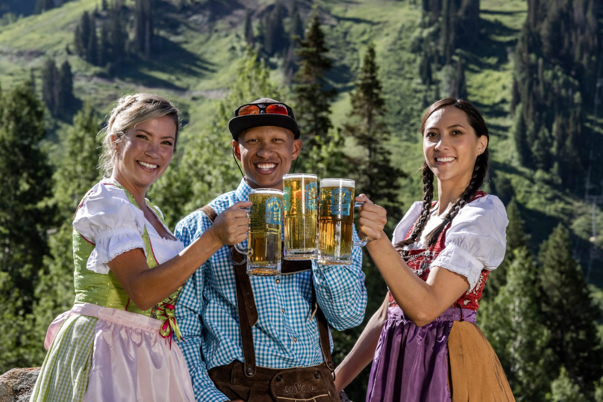 Experience The Unique Taste Of Germany At Breckenridge Oktoberfest - The Largest Oktoberfest Of The Rocky Mountains 3 The Oktoberfest in Breckenridge will give you an authentic taste of Germany