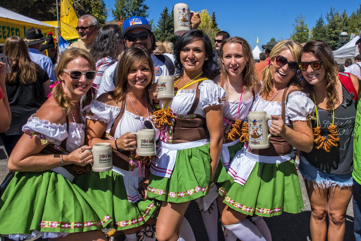 Experience The Unique Taste Of Germany At Breckenridge Oktoberfest - The Largest Oktoberfest Of The Rocky Mountains 1 Breckenridge Oktoberfest
