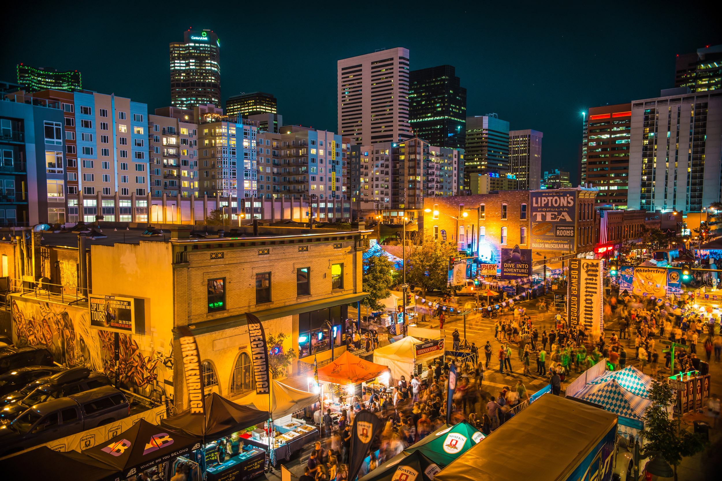 The Oktoberfest In Denver Will Kicks Off This Year