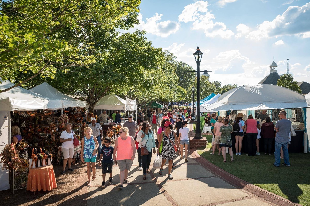 3 Best Things About The Duluth Fall Festival In The State Of Georgia 6 Plenty Of Food Vendors
