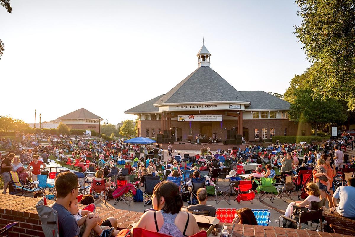 3 Best Things About The Duluth Fall Festival In The State Of Georgia 1 Duluth Fall Festival