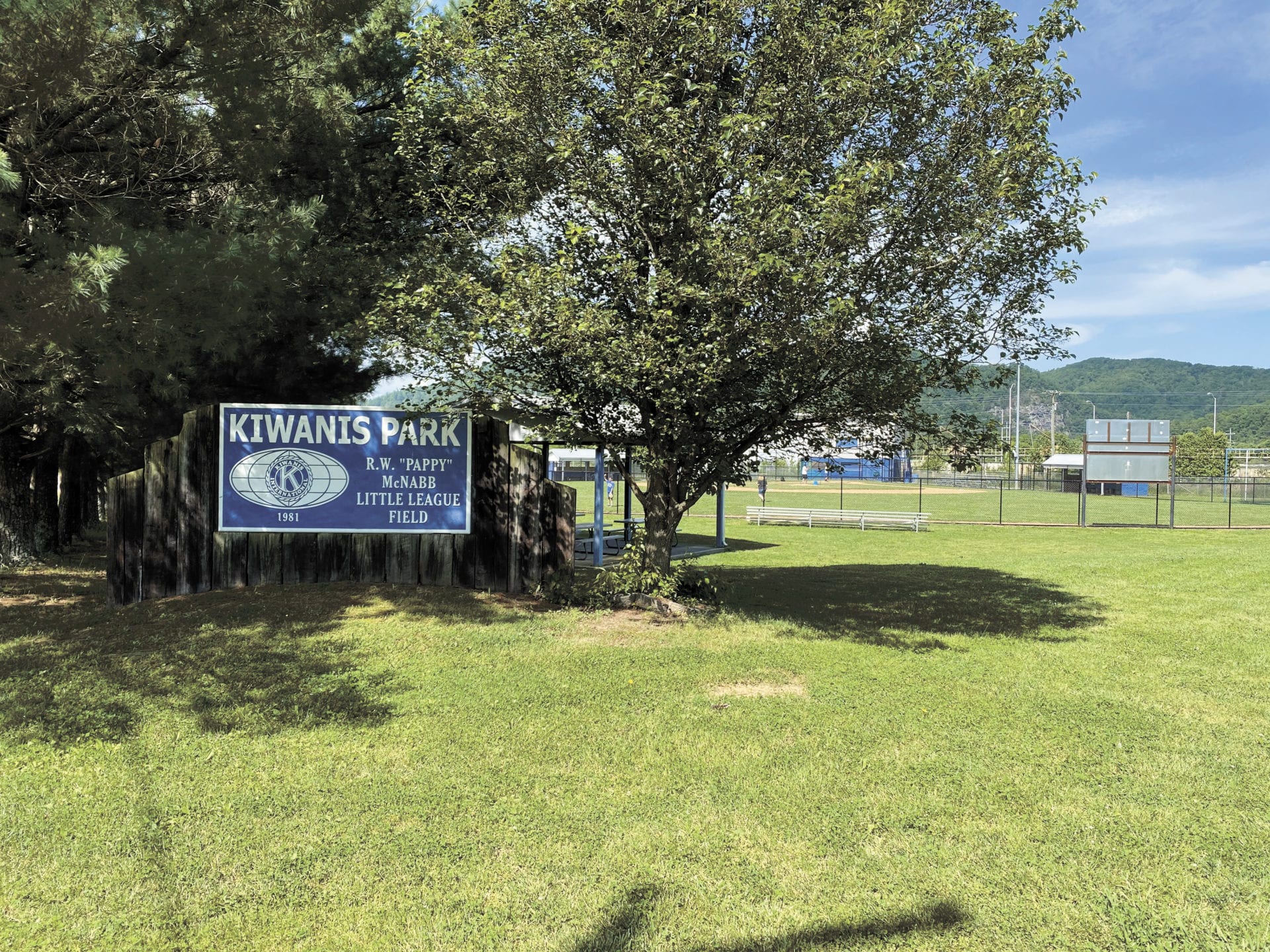 Enjoy Erwin Kiwanis Park