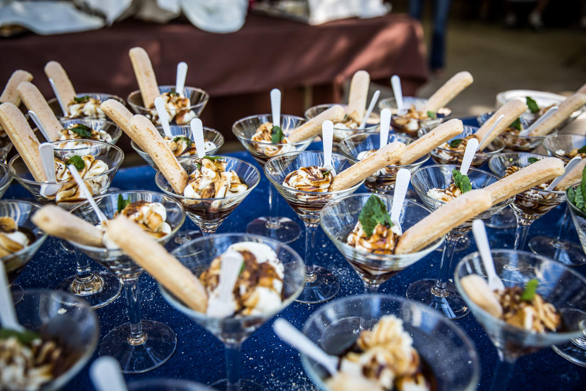 The Famous Fredericksburg Food & Wine Fest