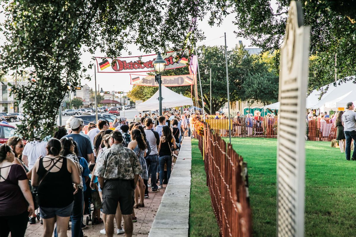 Some Of The Basic Things About The Oktoberfest In Fredericksburg