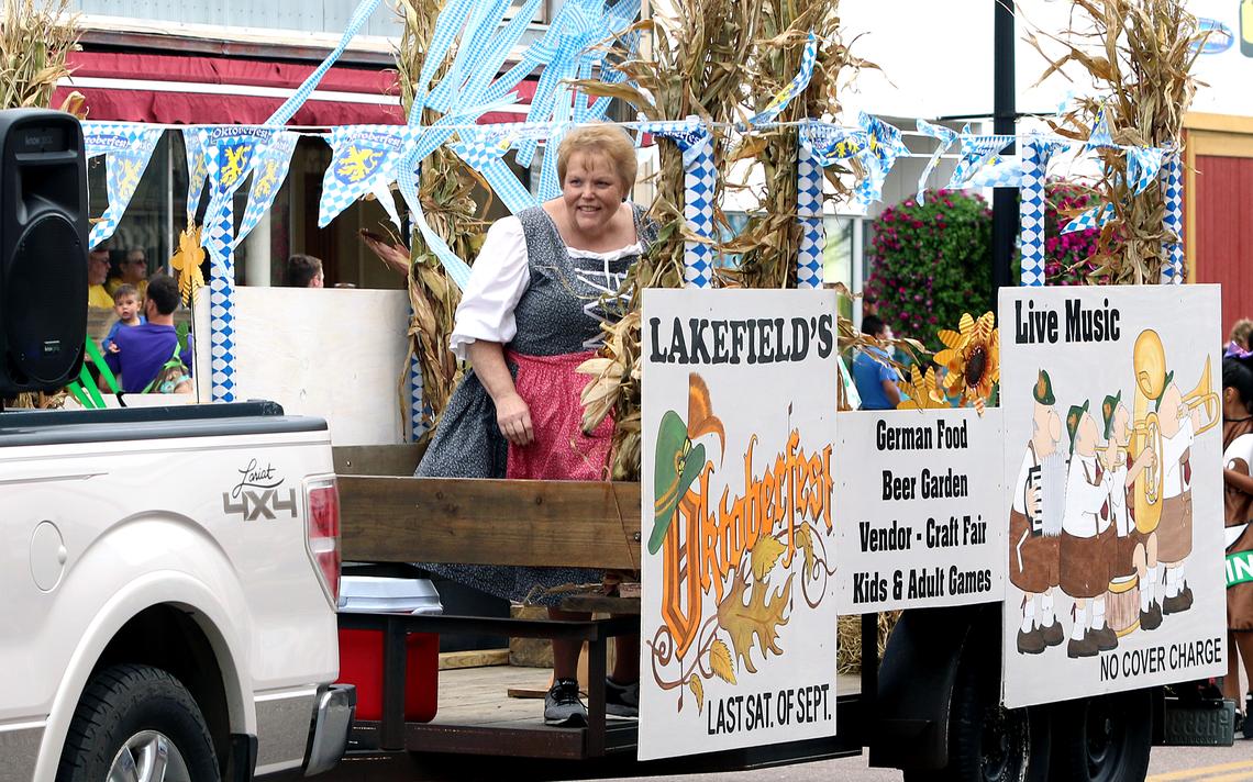 Fredericksburg’s Oktoberfest Vendors And Activities