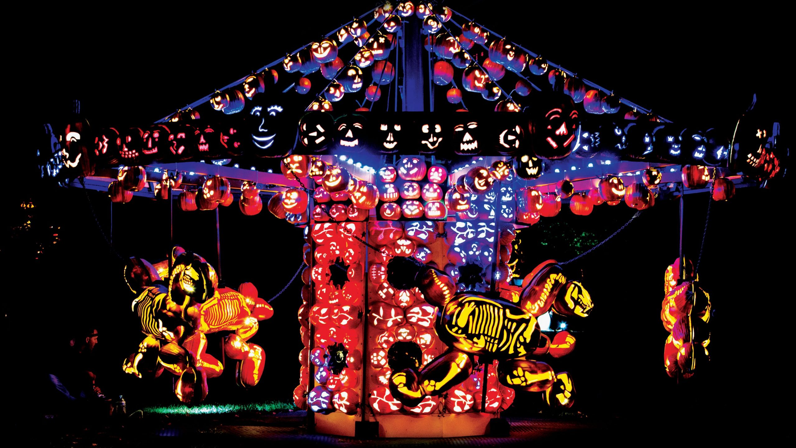 How To Get To The Great Jack O’lantern Blaze