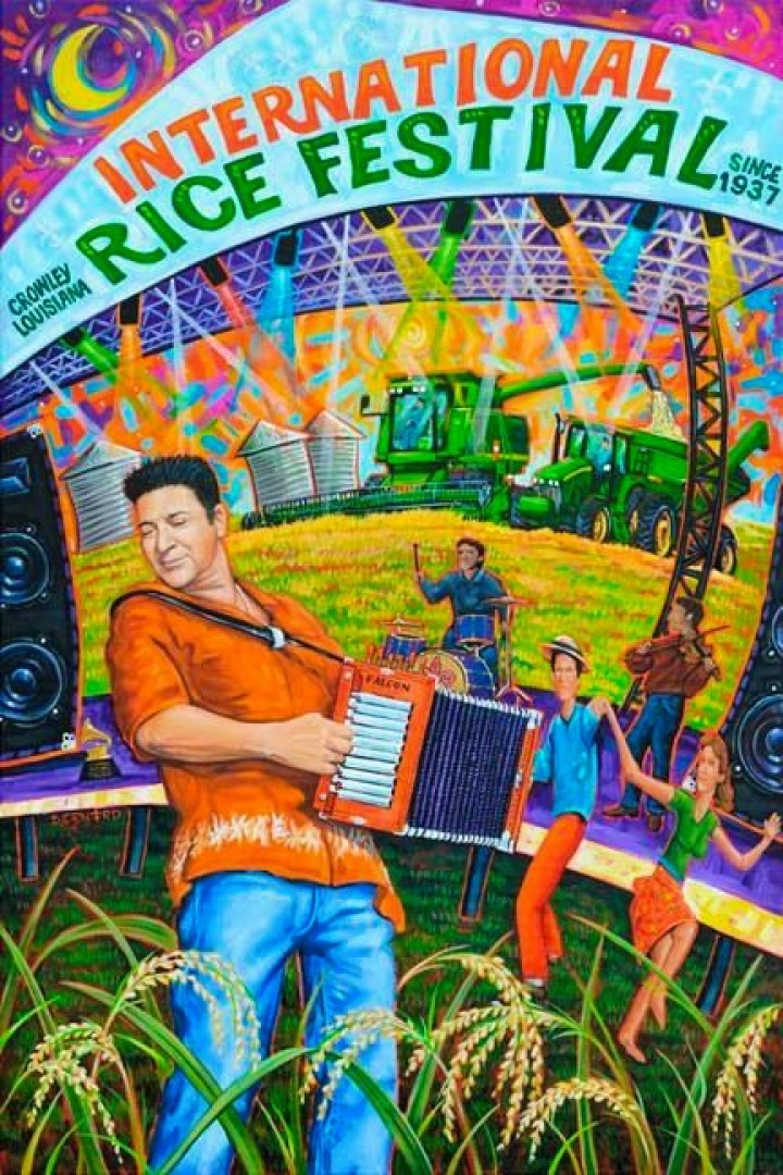 International Rice Festival