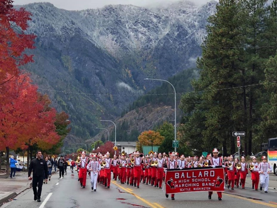 History Of The Autumn Leaf Festival