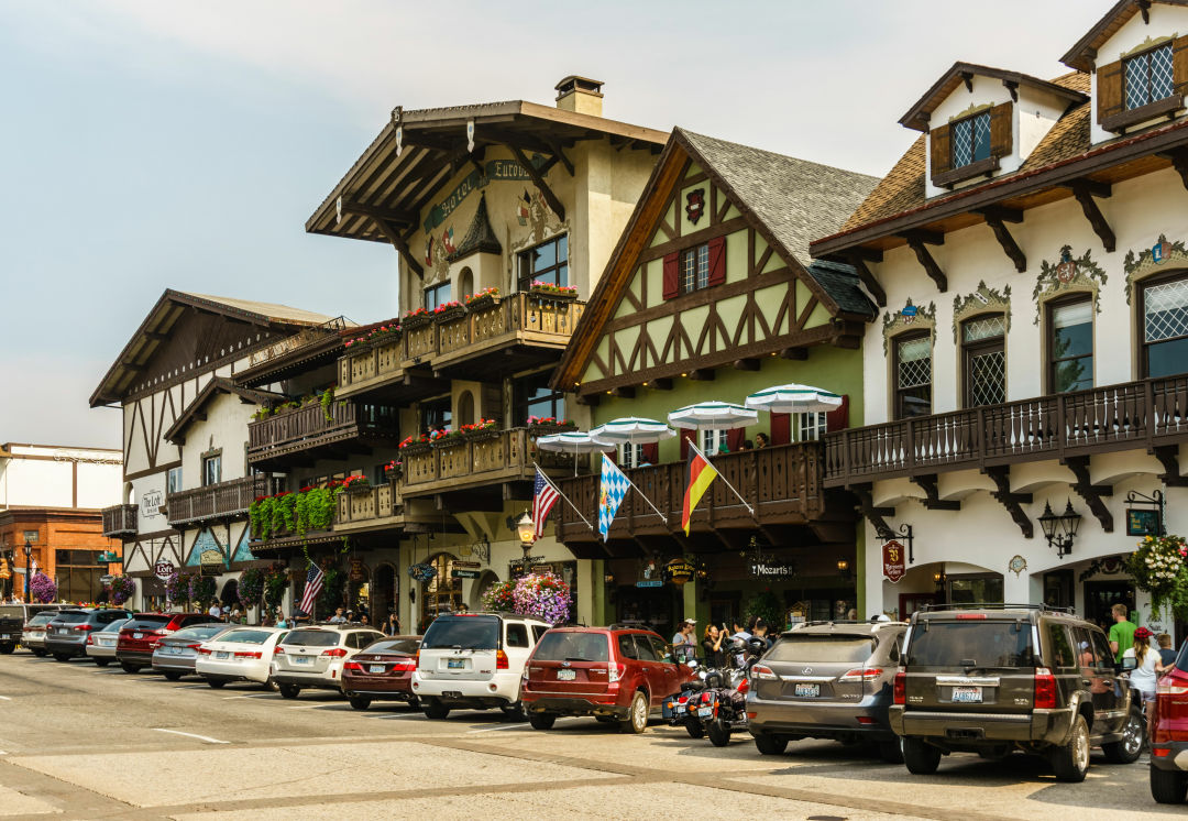 Leavenworth Oktoberfest