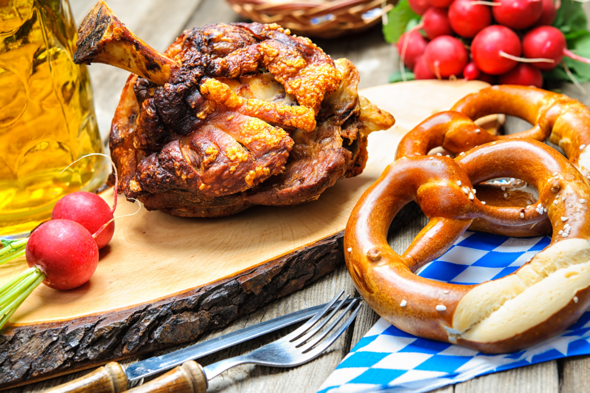 Try Some Delicious German Food