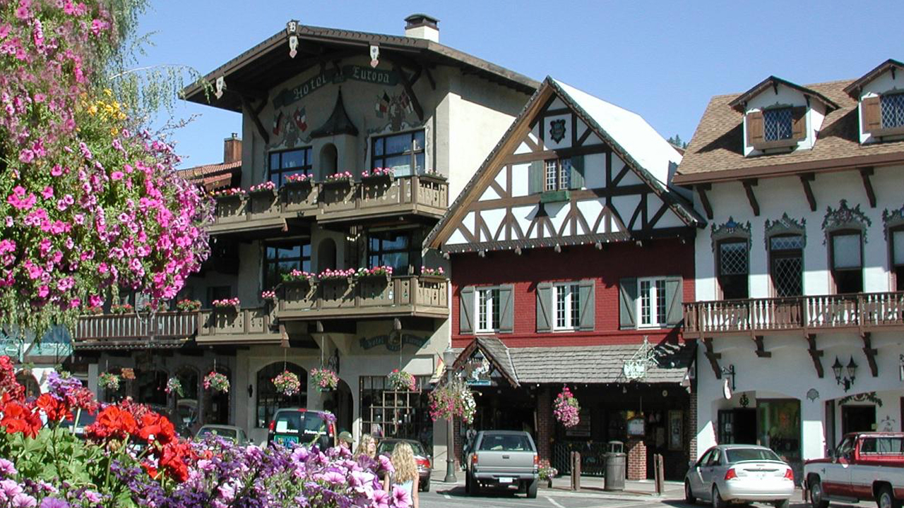 The Famous Grand Parade