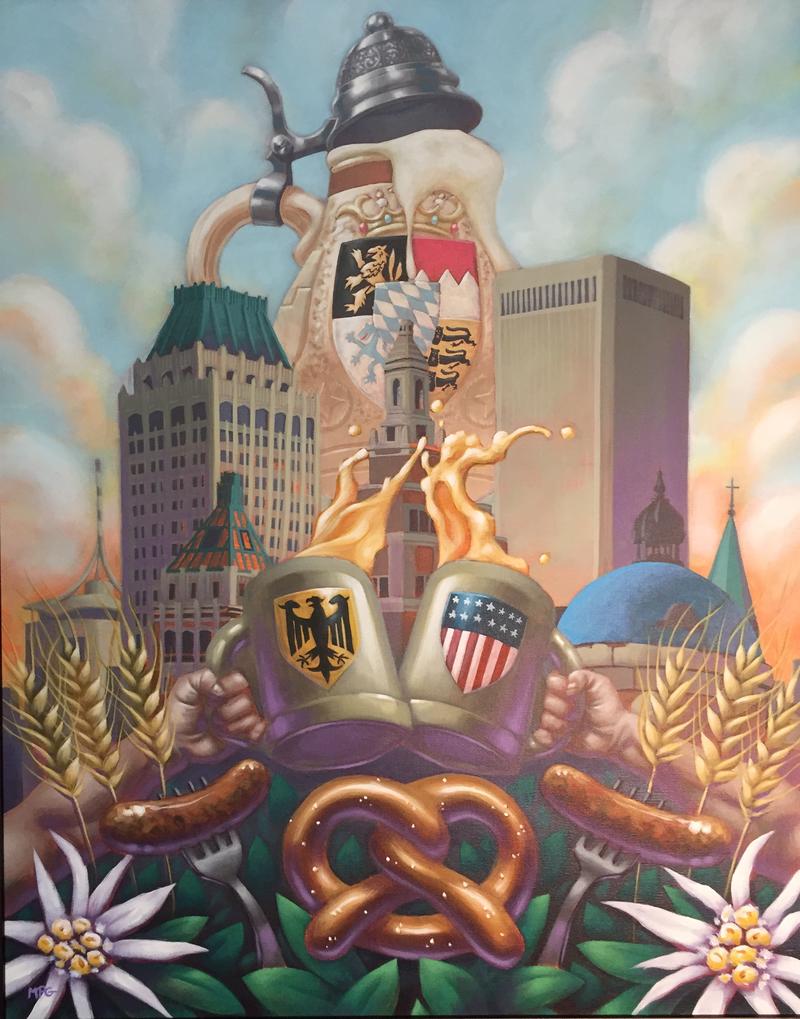 Linde Oktoberfest Tulsa