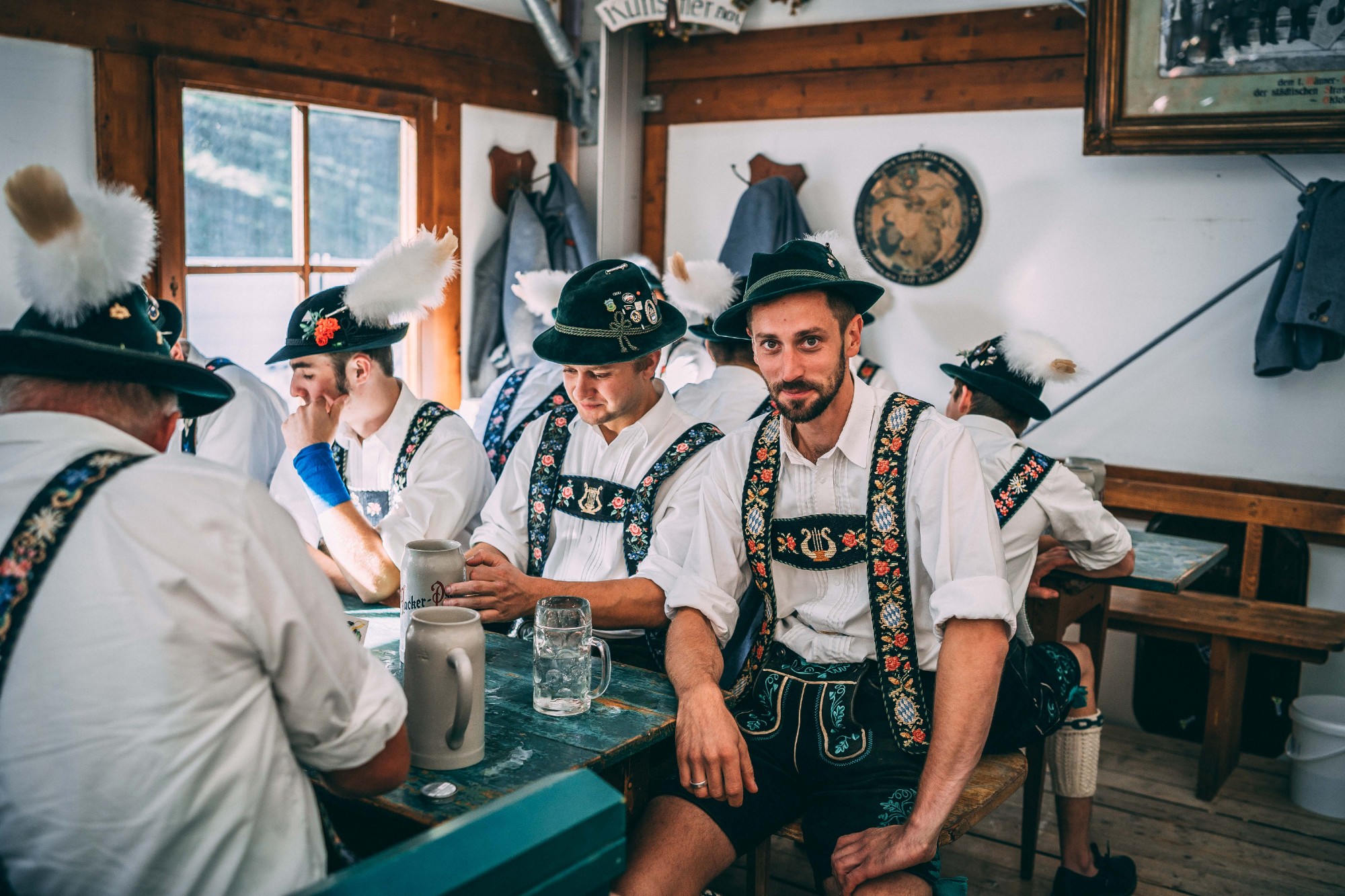 Best Outfits For The Linde Oktoberfest