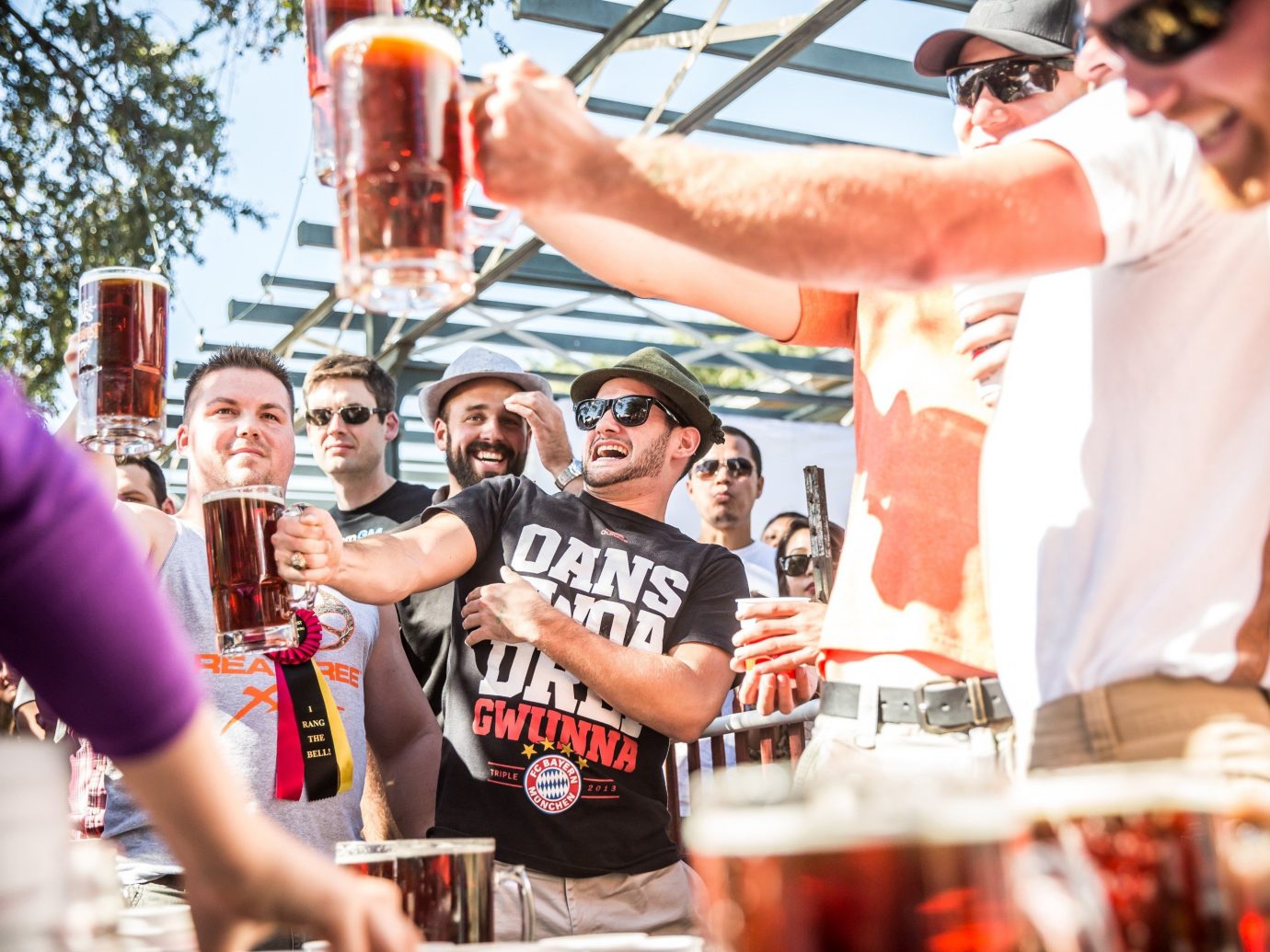 The 42nd Linde Oktoberfest Tulsa Celebration