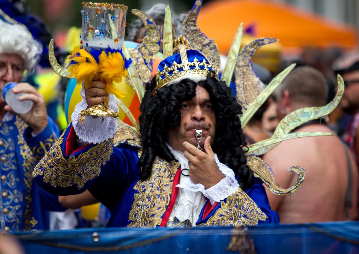 The International Rice Festival