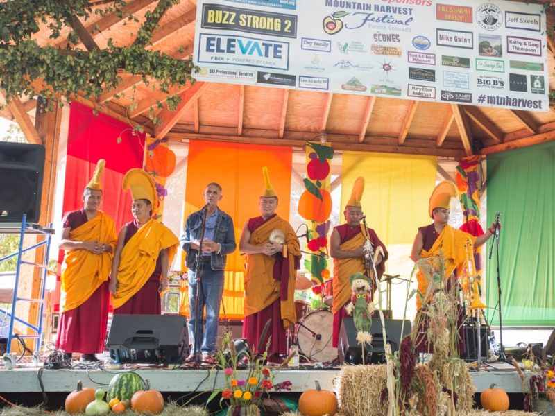 Mountain Harvest Festival