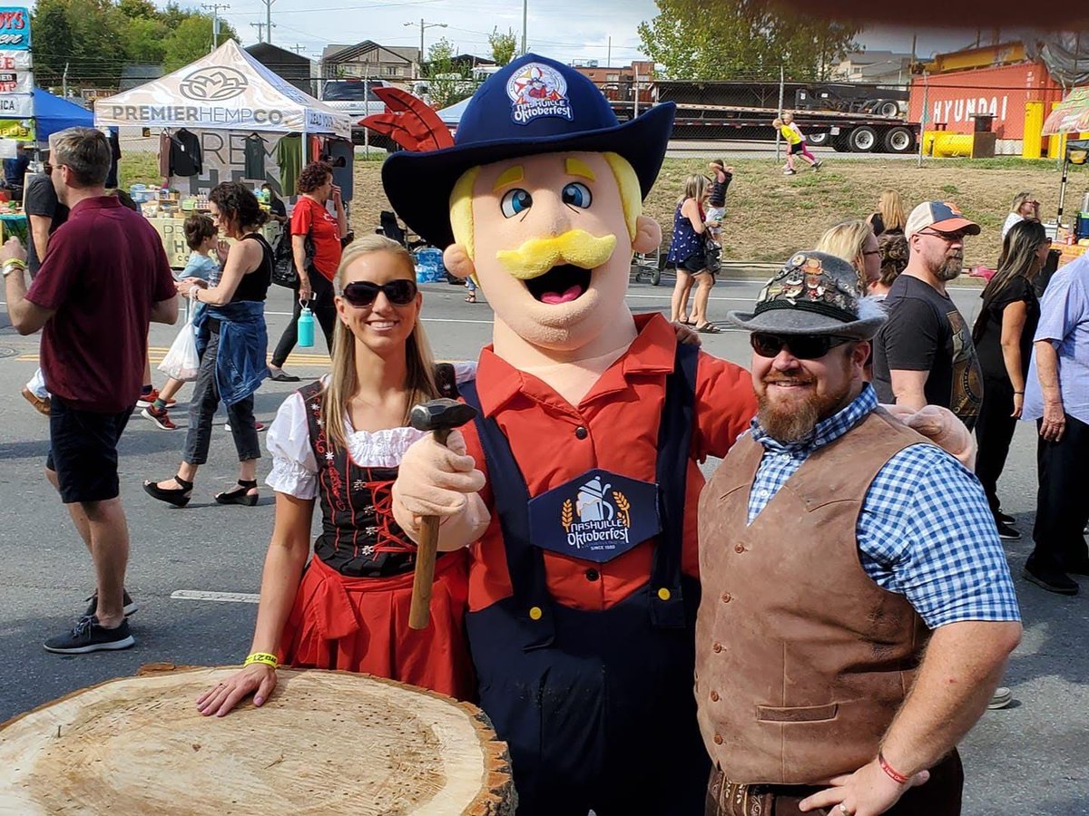 Where Is The Nashville Oktoberfest Located