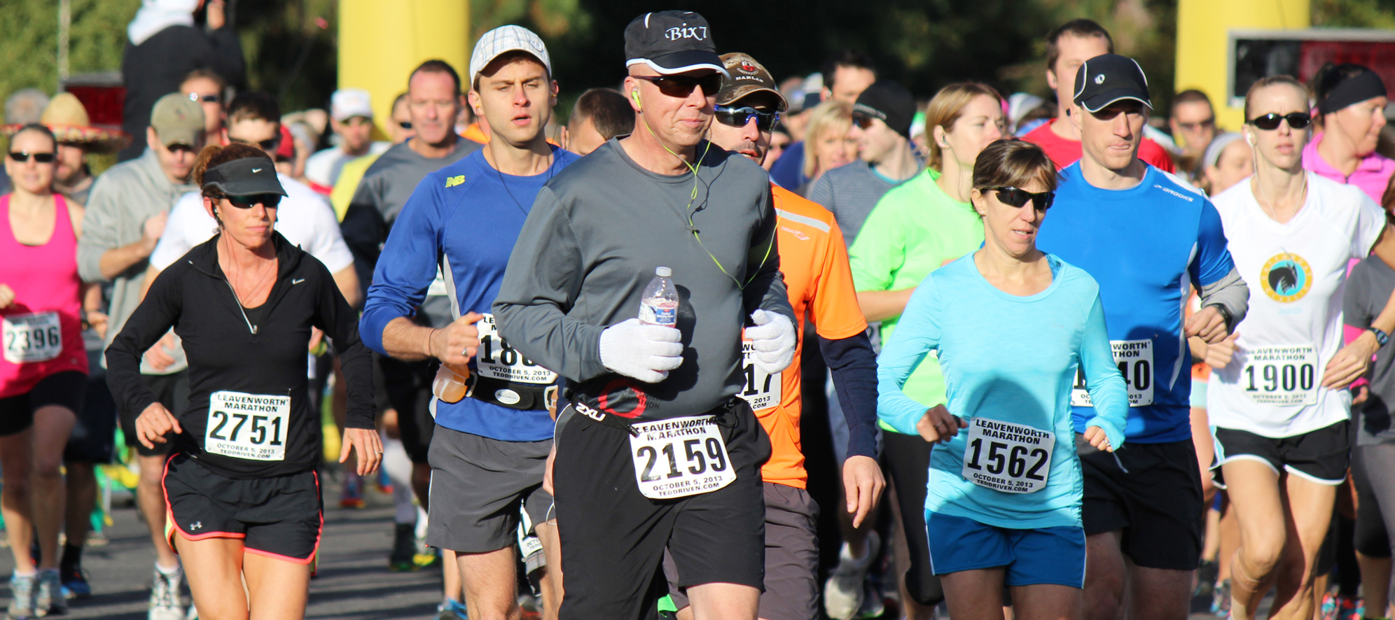 Participate In The Oktoberfest Marathon