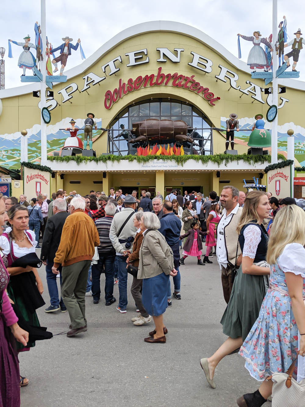 Some Interesting Things About The Oktoberfest USA
