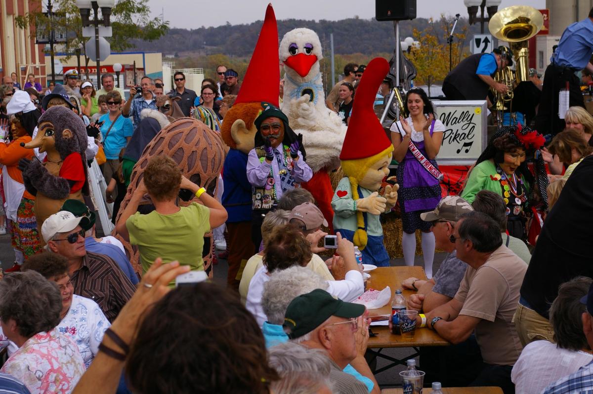 Downtown Oktoberfest