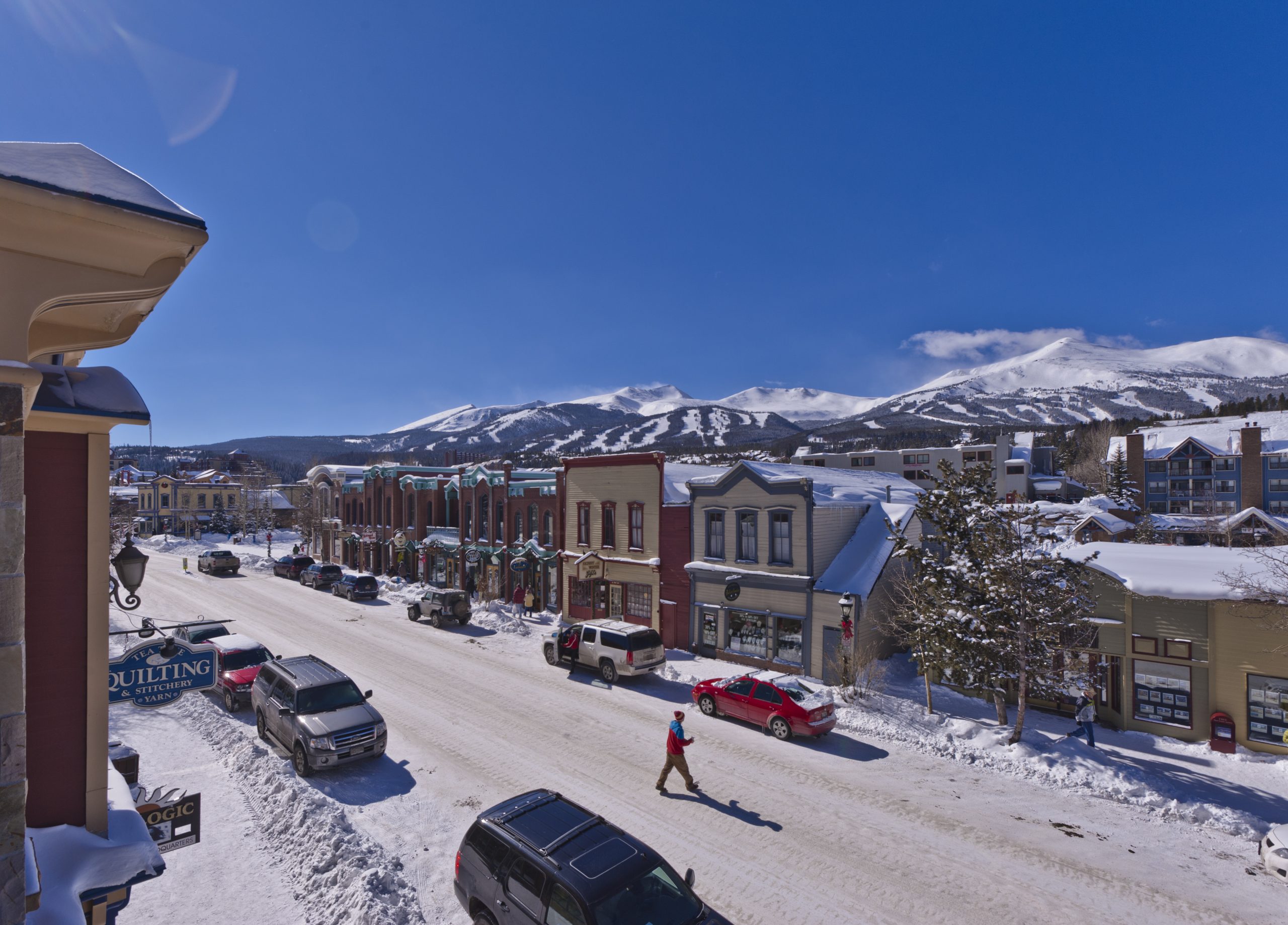 Experience The Unique Taste Of Germany At Breckenridge Oktoberfest - The Largest Oktoberfest Of The Rocky Mountains 8 Parking Slot Info