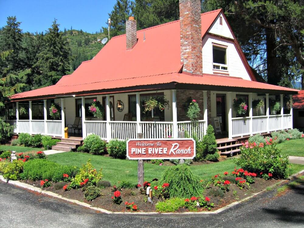 Relax At Pine River Ranch