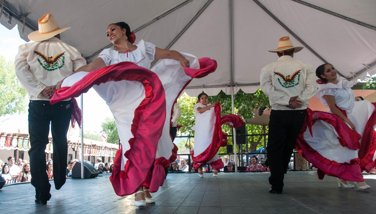 When Does Santa Fe Wine And Chile Fiesta Happen
