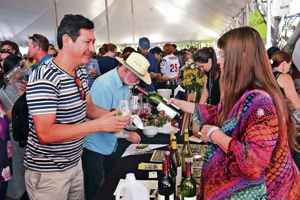 What Is Santa Fe Wine And Chile Fiesta