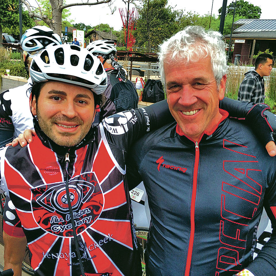 Gran Fondo Bike Ride of Santa Fe Wine and Chile Fiesta