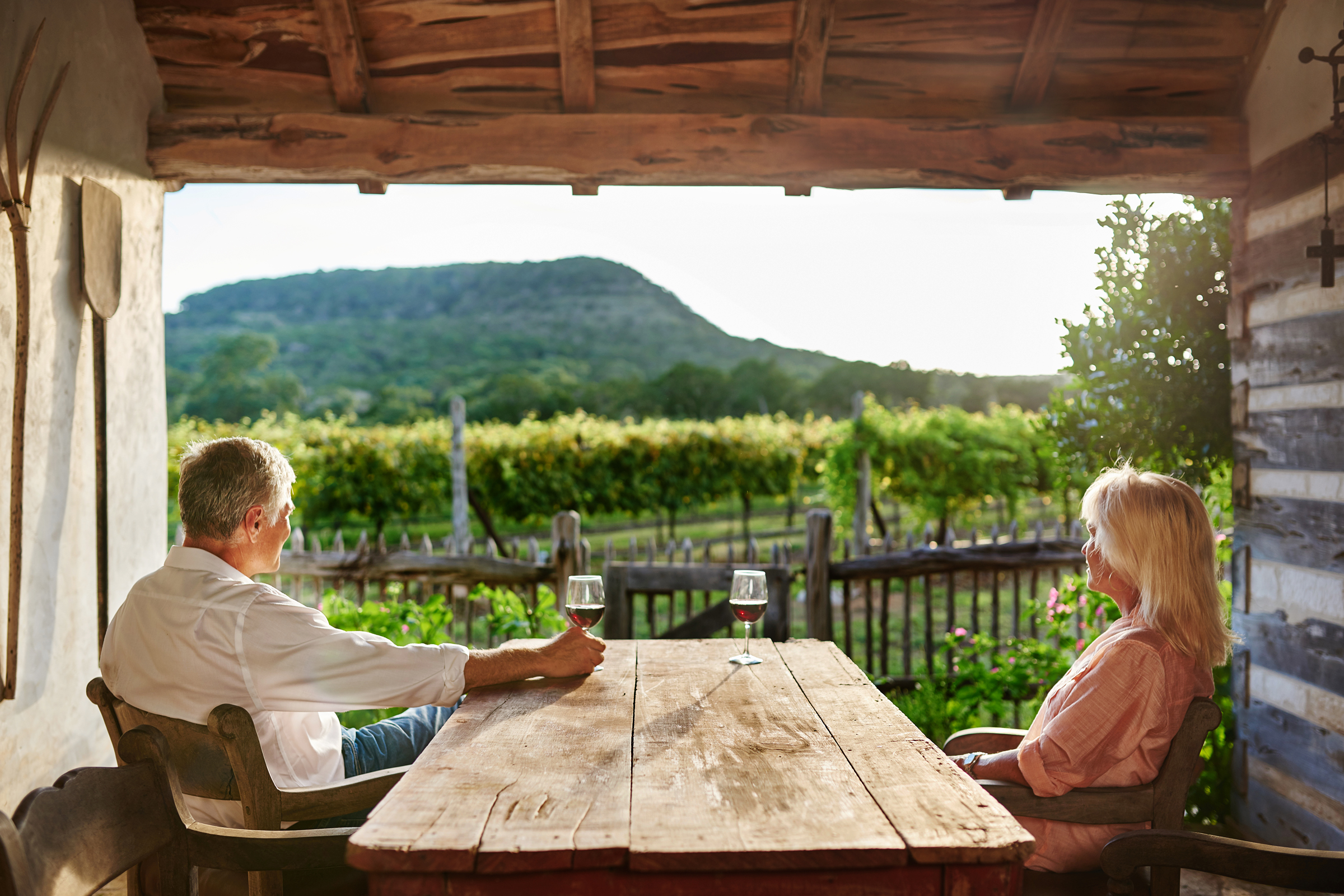 Wandering Around The Texas Hill Country