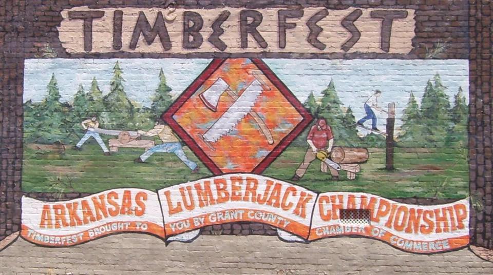 Get Ready For Timberfest Arkansas 2021 - An Unique Community-oriented In Sheridan 1 Timberfest Arkansas