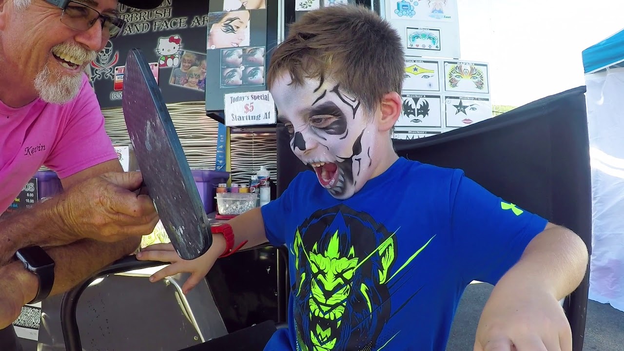 What To Do At The Unicoi County Apple Festival