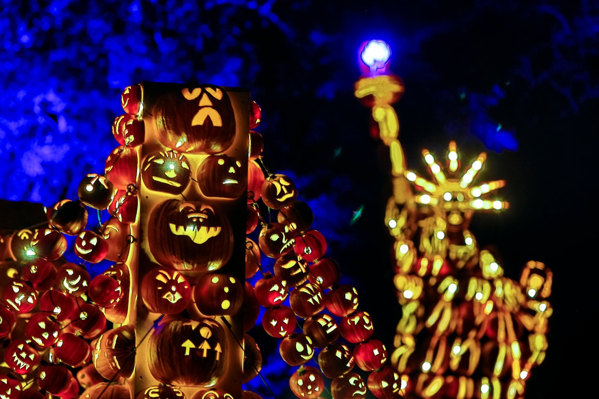 How To Get Tickets To The Great Jack O’lantern Blaze