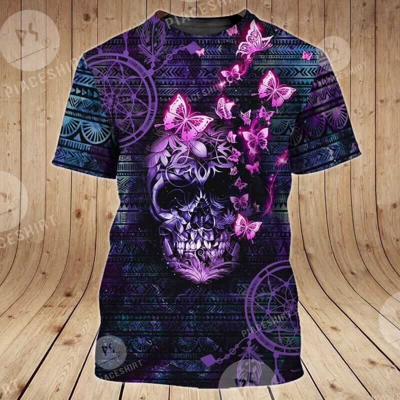 Stay cool, wear cool with the Halloween tshirt