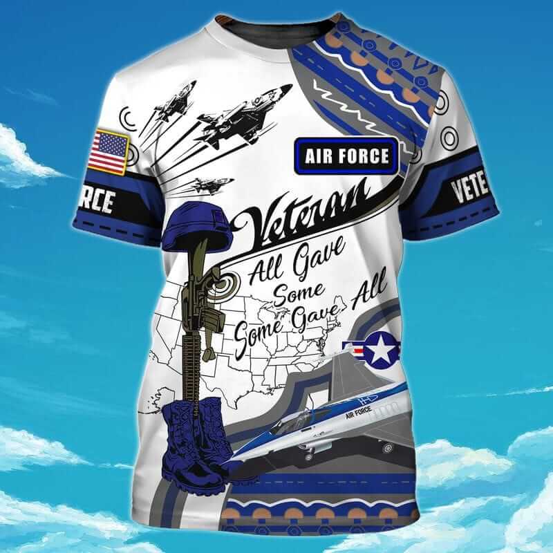 Trendy air force veteran shirts