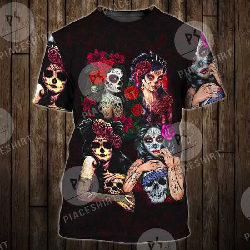 Let's look impressive on Halloween event.