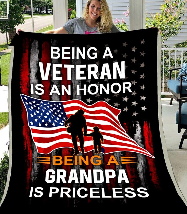 Being U.S Veteran is an honor