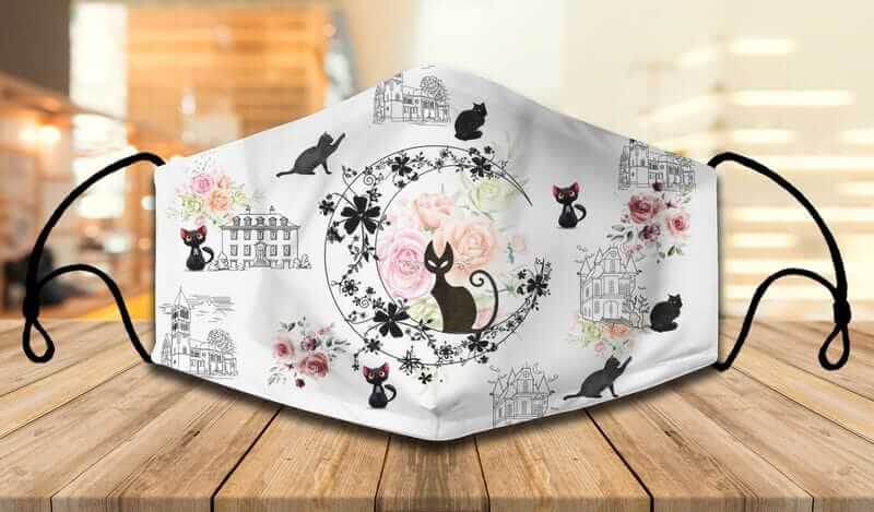 30 Halloween Face Masks to Stay Safe Partying You Should Know