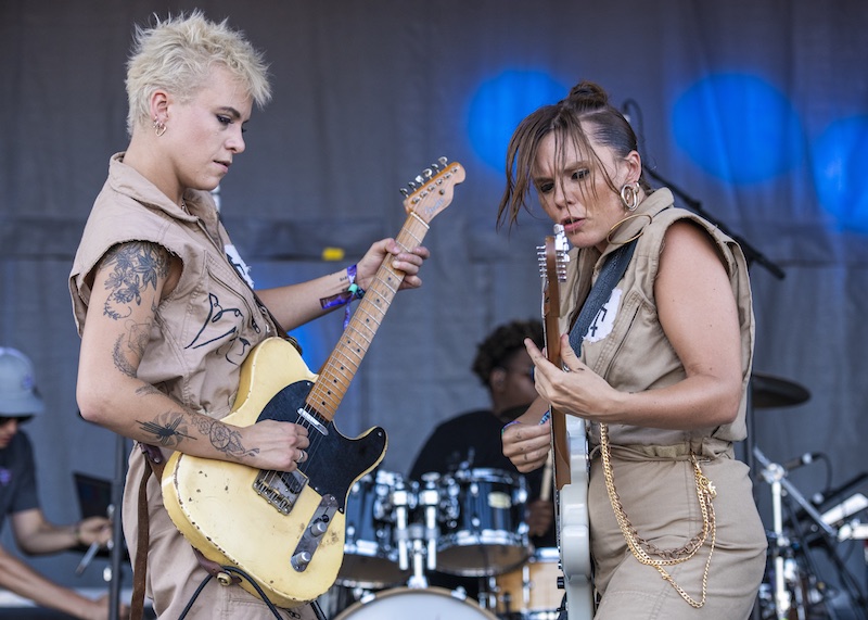 Bones UK was nominated for the best rock performance Grammy in 2019