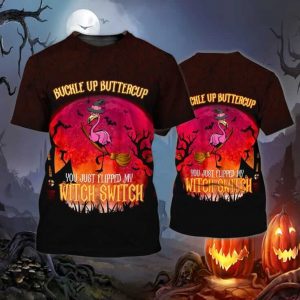 The best tee for the upcoming Halloween season.