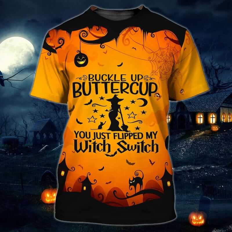 30 Most Trending Halloween T-Shirts to Own in 2021