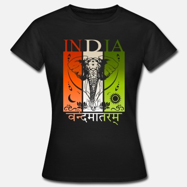 10 Happy Diwali Shirts You Should Get For This Festival 8 India Elephant Diwali Shirt For Women