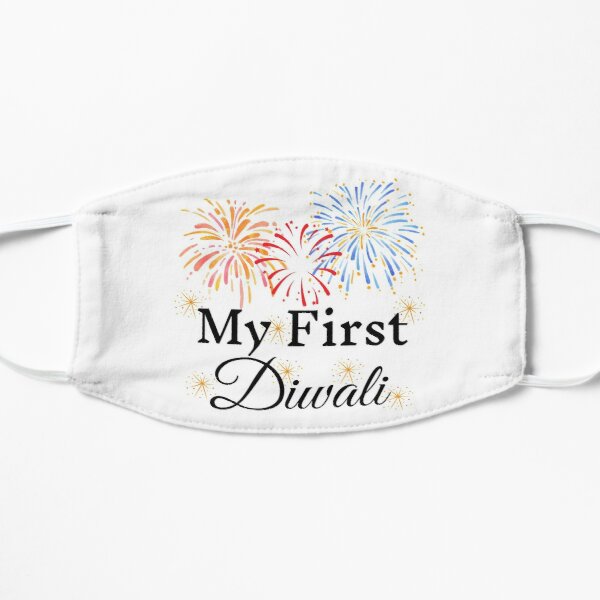 Diwali Festival Mask: Have a Happy and Safe Festival 10 how do you let people know it’s your first Diwali