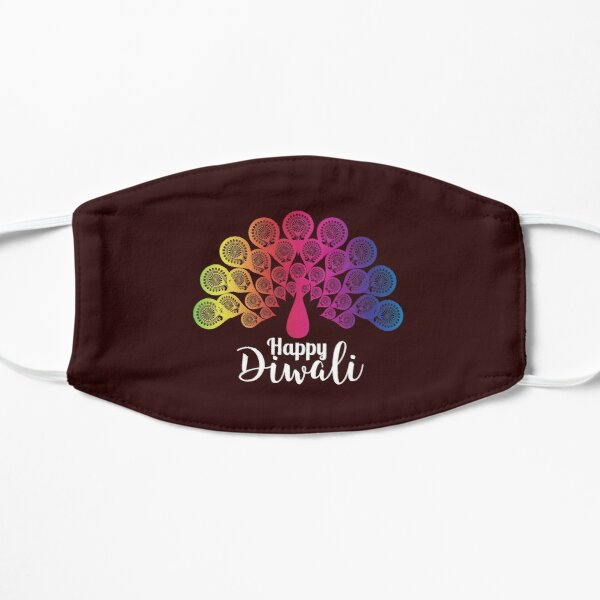 Diwali Festival Mask: Have a Happy and Safe Festival 11 simple and easy-to-wear face mask